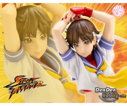 [PRE-ORDER] Street Fighter Bishoujo Sakura Round 2 1/7 Figure